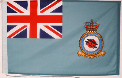 RAF Battle of Britain Memorial Flug Flagge mit Seil & Knebel - MOD LIZENZIERT