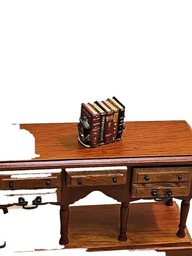 Pavimento in assi di legno per casa delle bambole: miniatura in scala 1/6 (download - Italia