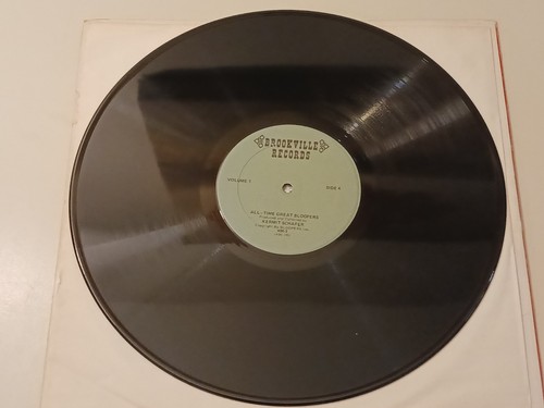 All Time Great Bloopers volume #1 vinyl Vintage Rare - Picture 19 of 23