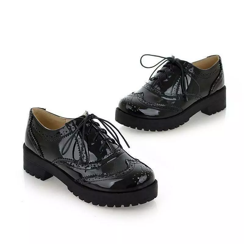 Creeper oxfords sale