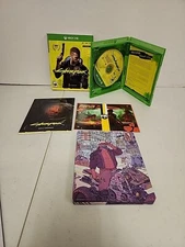 Xbox One Cyberpunk 2077 W/ Steelbook