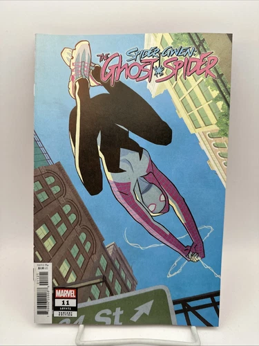Spider-Gwen Ghost-Spider #11 Variant Marvel Comics HIGH GRADE COMBINE S&H RATE