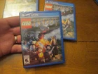 LEGO The Hobbit PS VITA Sony PLAYSTATION PSVITA NEW SEALED