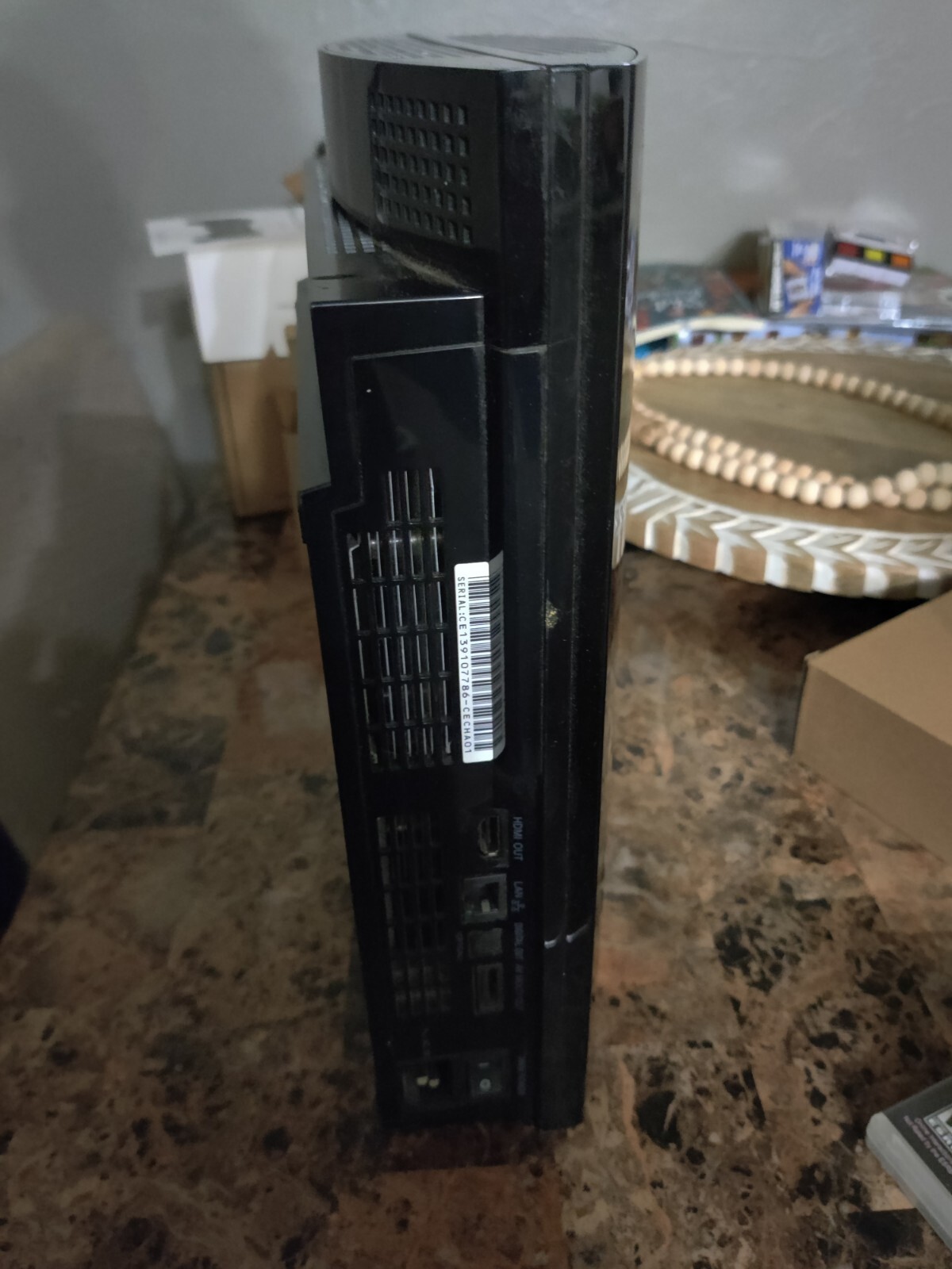 Sony PlayStation 3 Backwards Compatible PS1, PS2 And PS3 Controllers