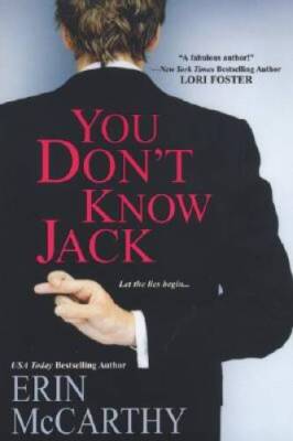 You Dont Know Jack - Paperback By McCarthy, Erin - GOOD