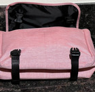 Loiee  Messenger Bag / Campus Laptop Shoulder Crossbody Tote New With Tag — photo 5