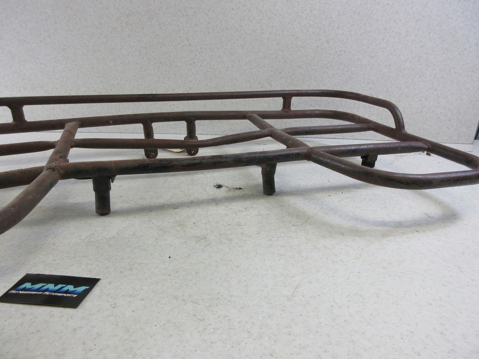 1984 Yamaha Tri Moto 200 YTM200 Genuine Rear Back Carrier Luggage Box ...