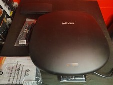 INFOCUS HOME THEATER PROJECTOR MODEL X10 WITH...