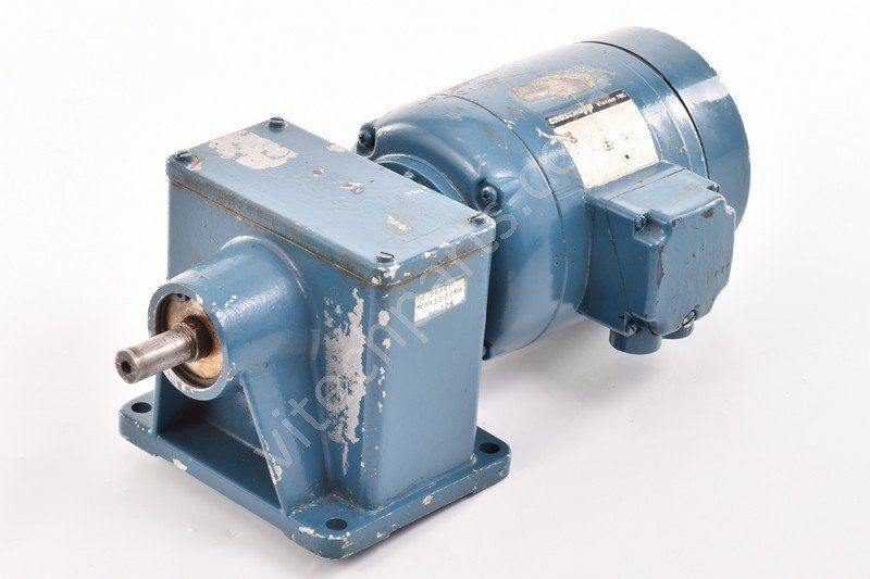 WK 0676204/ i = 128 Groschopp - Used - incl. warranty | eBay