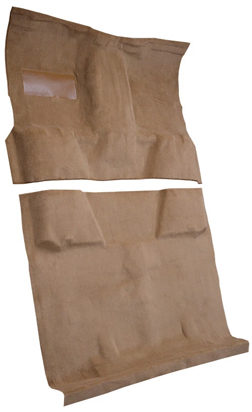 Chevrolet K20 Suburban 1981-1986 4x4 repuesto alfombra Cutpile área de pasajeros Foto 2 de 4