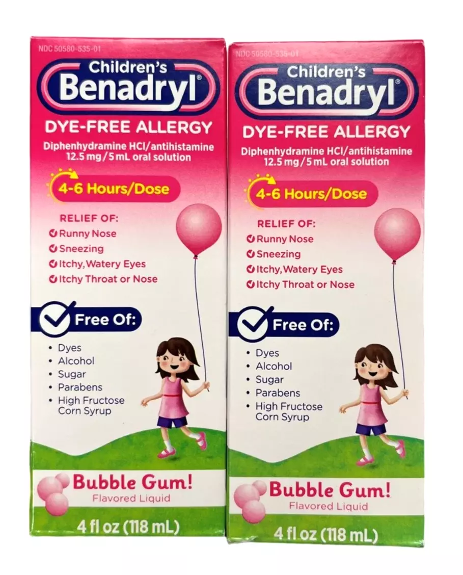 Benadryl earrings store