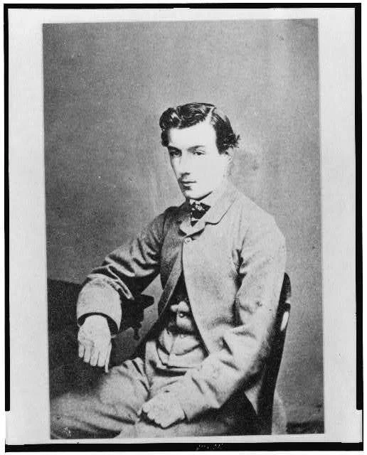 Edward Charles Bell,taken in London,Brother of Alexander Graham Bell,1860-1867  | eBay