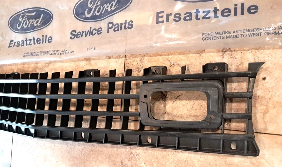 Ford Mercury Capri 1973-74 parrilla nuevo MK1 Foto 4 de 4