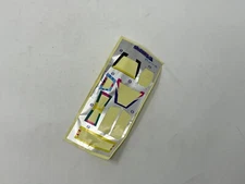 VINTAGE TAKARA DIACLONE EARTH POWERED USED STICKER SHEET. BIG POWERED BOXSET