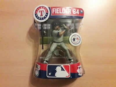 MLB Imports Dragon Prince Fielder 84 Texas Rangers Trikot grau kein McFarlane