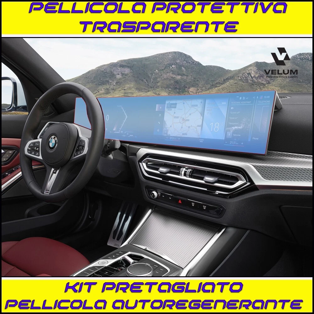 Brotect Pellicola Protettiva Opaca Per Garmin Drive 53 5'' – Antiriflesso, Antigraffio, 2 Pezzi