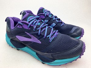 brooks waterproof running shoes