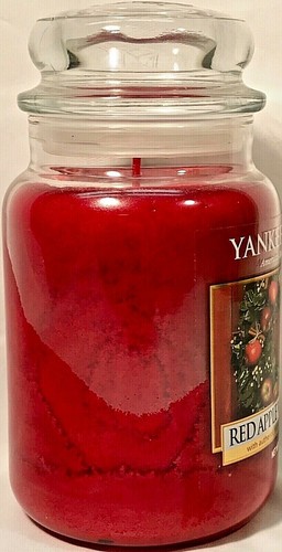 RARE Yankee Candle HOLIDAY 22oz LARGE JAR RETIRED WINTER LIMITD ED SCENTS U PICK - Picture 144 of 230