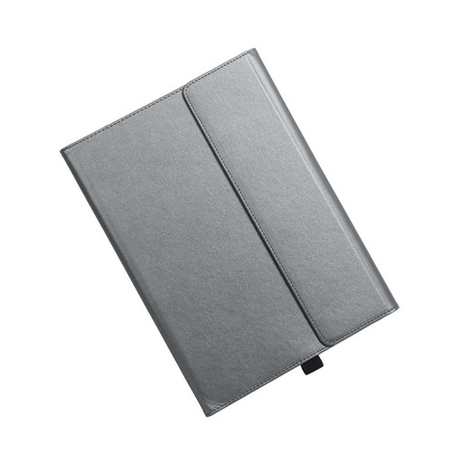 TPU Soft Cover Folio Cover Case for 12.3in Microsoft Surface PRO 4/5/6/7 / Pro X - Picture 12 of 20