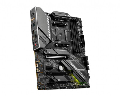 MSI MAG X570S TOMAHAWK MAX WIFI AM4 ATX AMD Motherboard for sale
