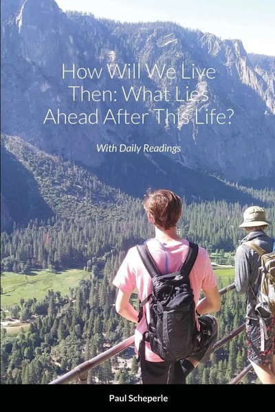 Paul Scheperle | How Will We Live Then | Taschenbuch | Englisch (2010)-image