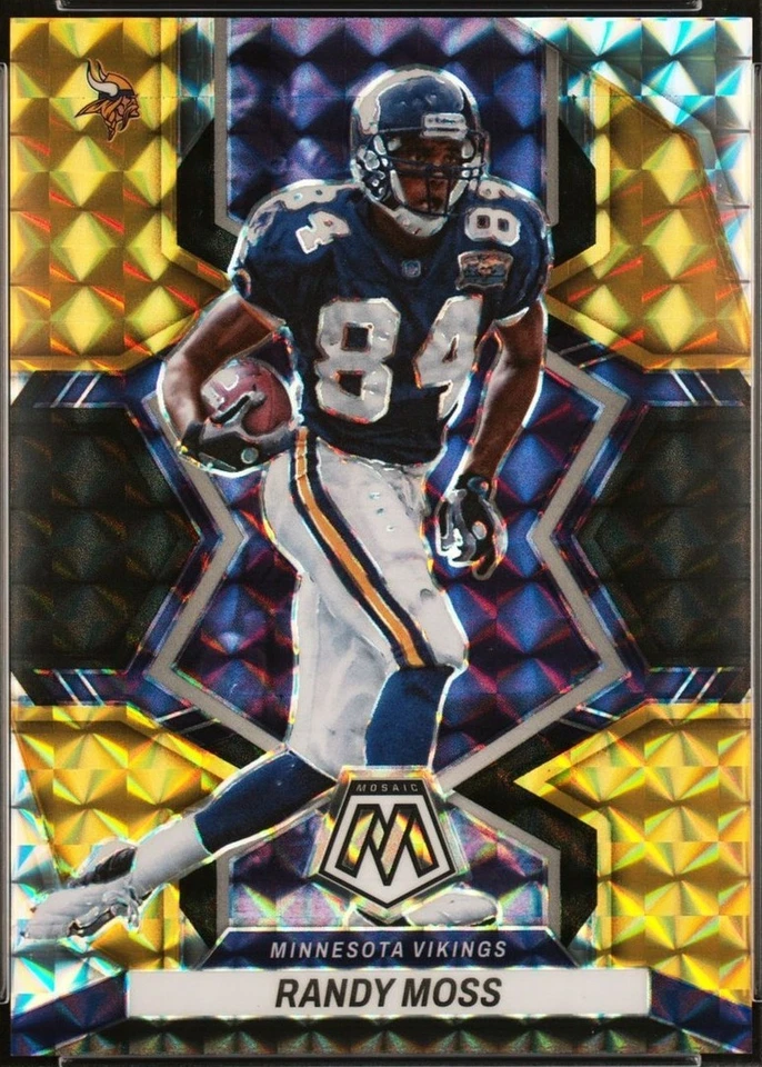 Choice Black Gold Mosaic Prizm