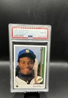 1989 Upper Deck - Star Rookie Ken Griffey Jr #1 (RC)