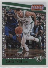 2017-18 Panini Threads Red Dazzle 85/99 Daniel Theis #77 0v0