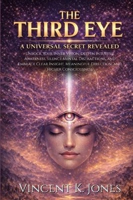 The Third Eye: A Universal Secret Revealed: Unlock Your Inner Vision, Deepen Int