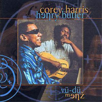 Corey Harris Vu Du Menz (Cd) Album