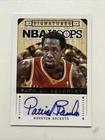 2013-14 Panini NBA Hoops Patrick Beverley Signatures Auto Autograph