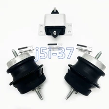 3PCS Front L & R Engine & Rear Trans Mount 09-17 For Infiniti FX35 FX35 QX70
