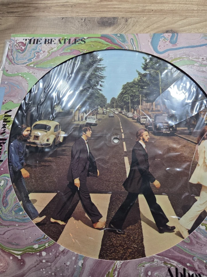 The Beatles Abbey Road · Lp · 1978, photo 1 of 3