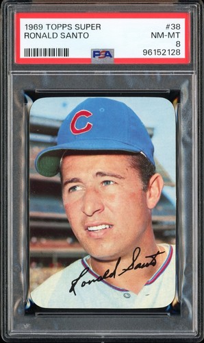 Ronald Santo #38 card