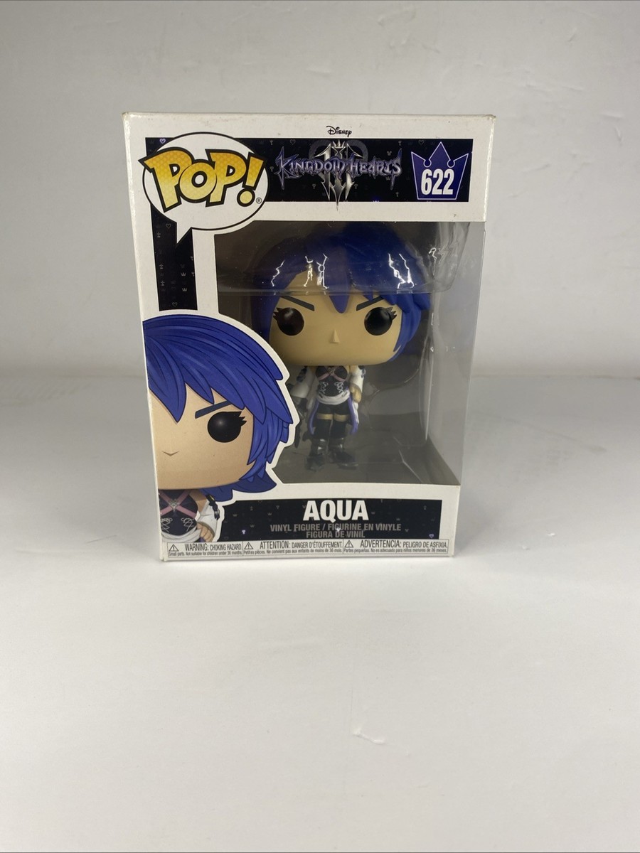 Funko Pop! Vinyl: Kingdom Hearts - Aqua #622 for sale online | eBay