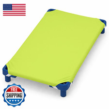 Mississippi Cotton Pack Of 12 Cot Sheet For Daycare Preschool Cot Bed