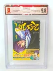 Shinobi Undercover (Shinobigoto) #1 BGS 9.8 2025 1st Printing Japanese Manga Obi