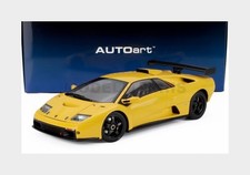 AUTOART 79138 Lamborghini - Diablo GTR 1999 - Yellow - 1/18