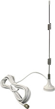 Dual Band Wifi Camera Extend Antenna, 2.4Ghz 5Ghz 5.8Ghz 7Dbi Wifi Antenna with