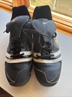 Nike Diamond Keystone Softball/Baseball Cleats 333780-012 VW Sz 8 Black — photo 2