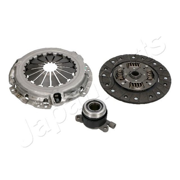 Kupplungssatz Japanparts KF-2117 225Mm FüR Toyota Auris Verso Corolla VAN Yaris-image