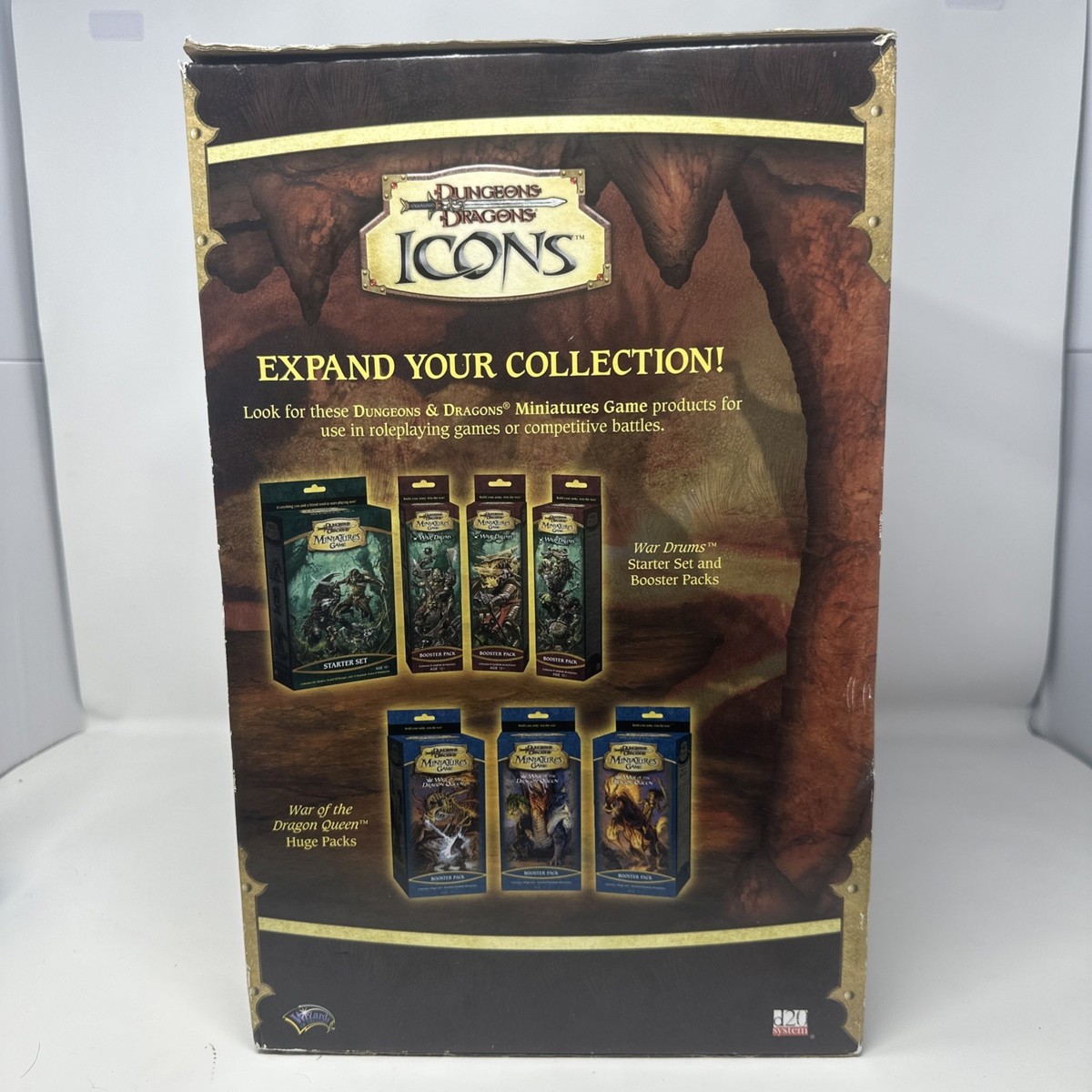 Dungeons and Dragons Colossal Red Dragon Limited Edition