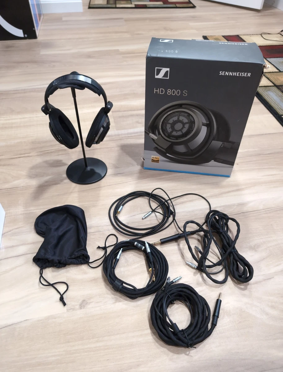 Preços baixos em Fones de ouvido Sennheiser Hd800 | eBay