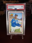 PSA 9 Ken Griffey Jr 1989 Bowman RC Seattle Mariners Mint Very Nice