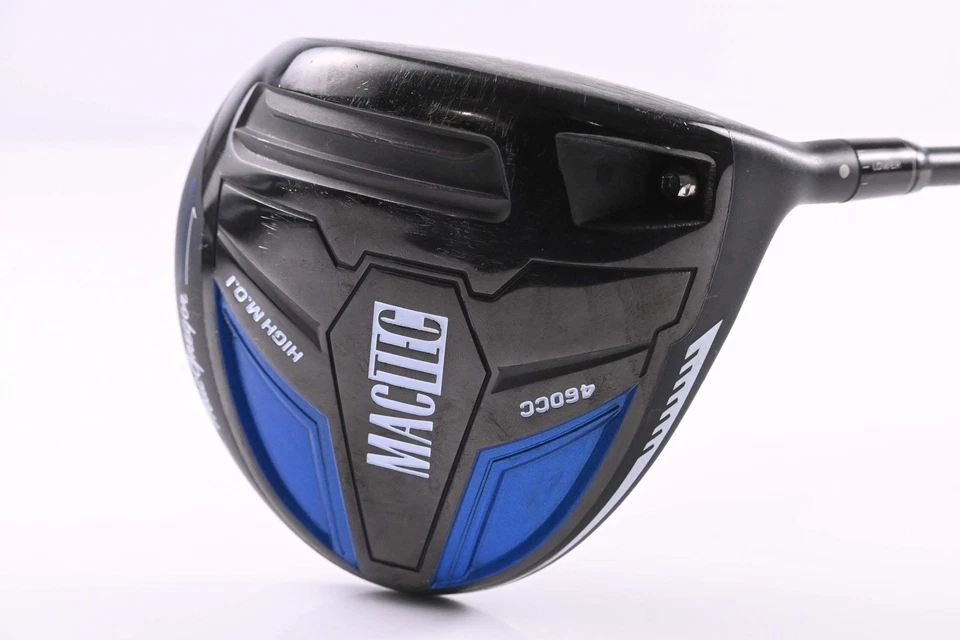 MacGregor MacTec X Driver / Stiff Flex MacGregor MacTec Shaft - Image 2 of 4