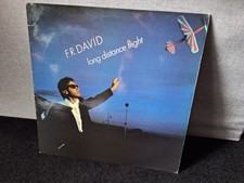F.R. David Long Distance Flight / Reflections...