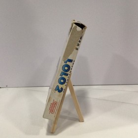 Adventures of Lolo 2 Nintendo NES No Manual , Authentic  Original Box