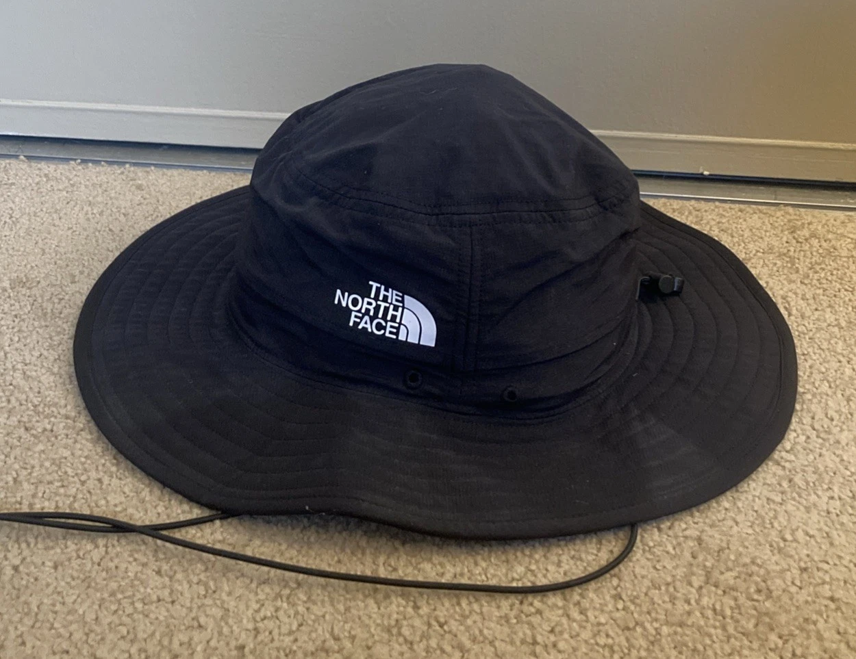 The North Face Horizon Breeze Brimmer Hat Unisex Black Color
Opens in a new window or tab