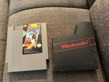 Back to the Future (Nintendo Entertainment System, 1989)