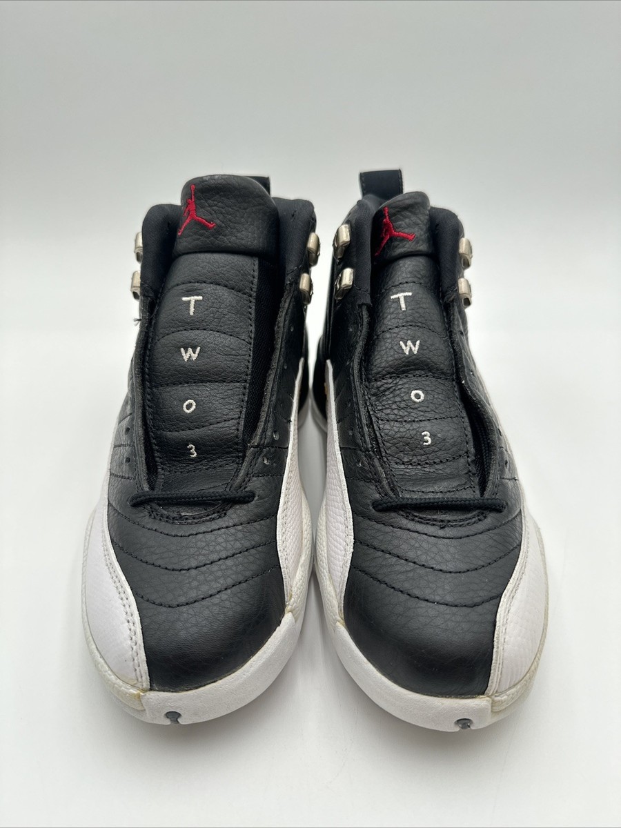 Air Jordan 12 OG Playoffs 1997 Size 8 Brand New 136001-061 | eBay